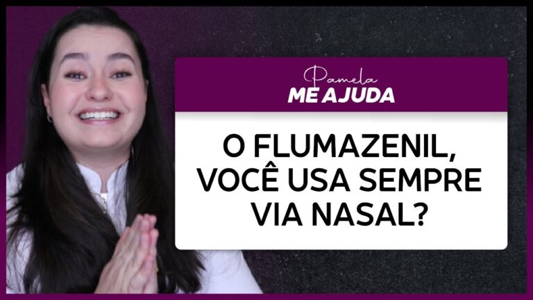 Nome Alternativo do Flumazenil: Descubra Mais