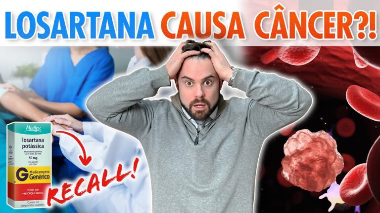 Losartan: Entendendo o Princípio Ativo e Seus Benefícios