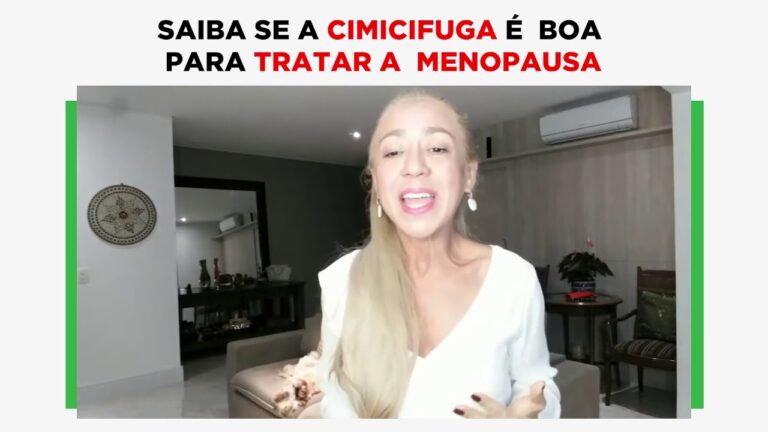 Cimicifuga racemosa 160 mg: Benefícios e Indicações