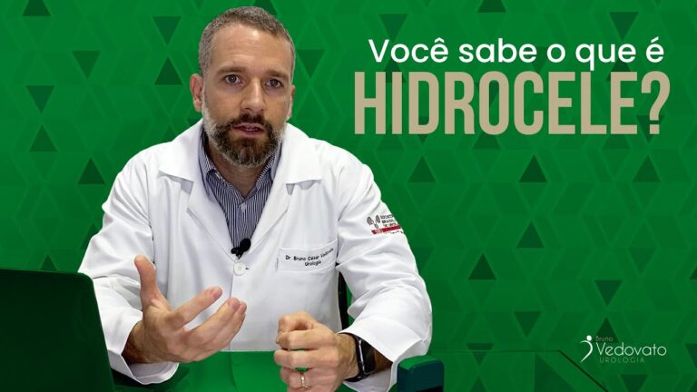 Sintomas da Hidrocele: Identificação e Tratamento