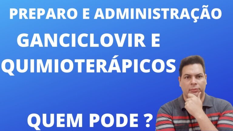 Preço do Ganciclovir Injetável 500mg: O Que Você Precisa Saber