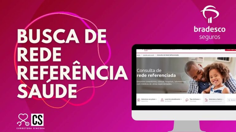 Guia Completo do Bradesco Referenciado Saúde