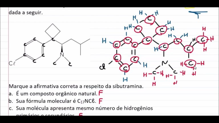 Entendendo a Fórmula da Sibutramina: Efeitos e Aplicações