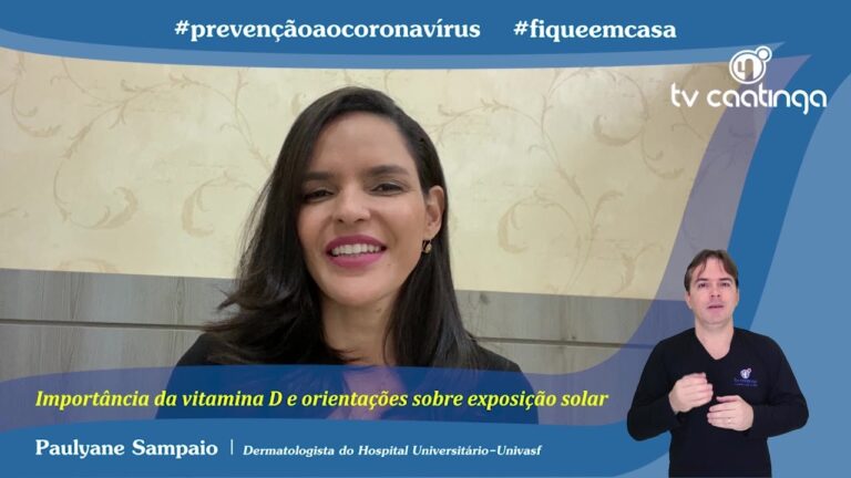 Import&acirc;ncia da Radia&ccedil;&atilde;o Solar na Produ&ccedil;&atilde;o de Vitamina D