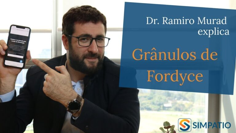 Transformação dos Grânulos de Fordyce: Antes e Depois