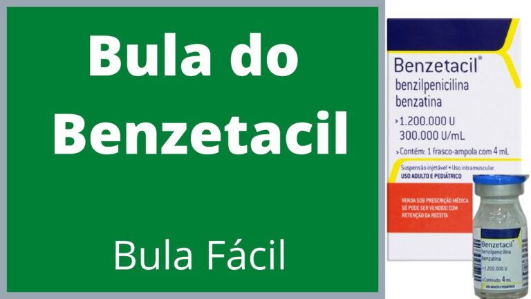 Posologia infantil do Benzetacil: guia completo