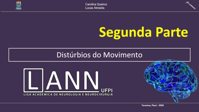 Entendendo as Síndromes Hipercinéticas