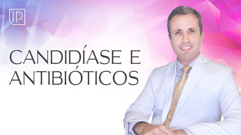 Norfloxacino: Tratamento eficaz para candid&iacute;ase