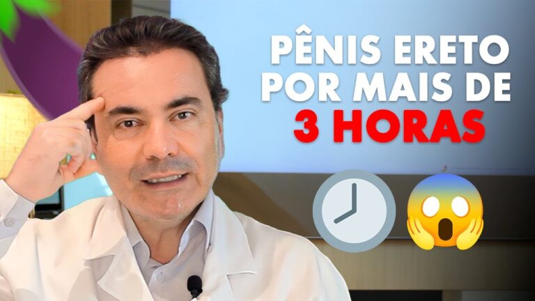 Procedimento M&eacute;dico Eficiente para Priapismo