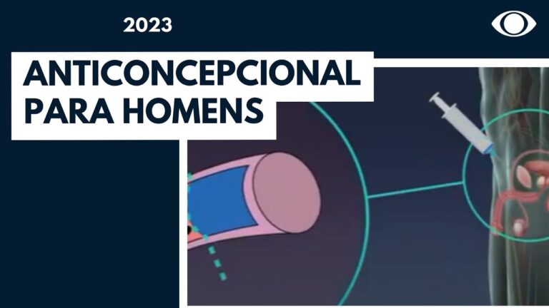 Anticoncepcional Masculino: Uma Nova Opção Contraceptiva
