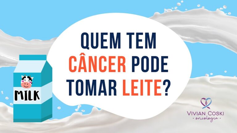 Leite e Câncer: O Que Diz a Pesquisa