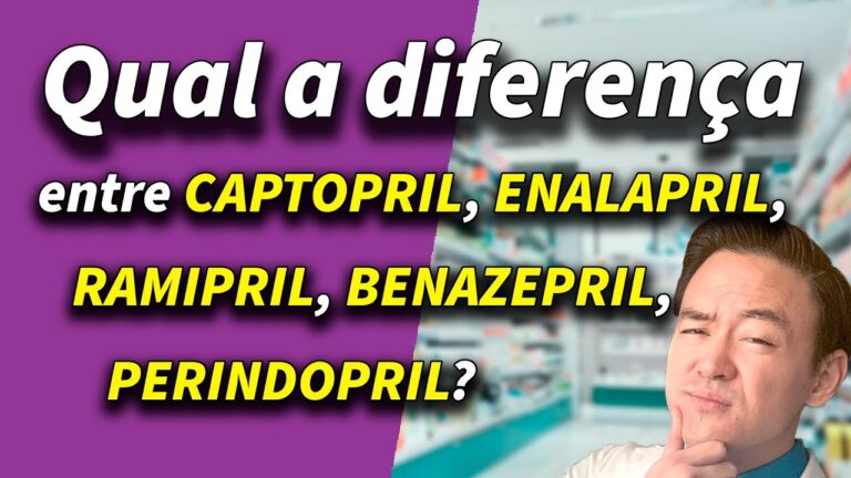 Captopril: Nomes Comerciais e Usos Terap&ecirc;uticos