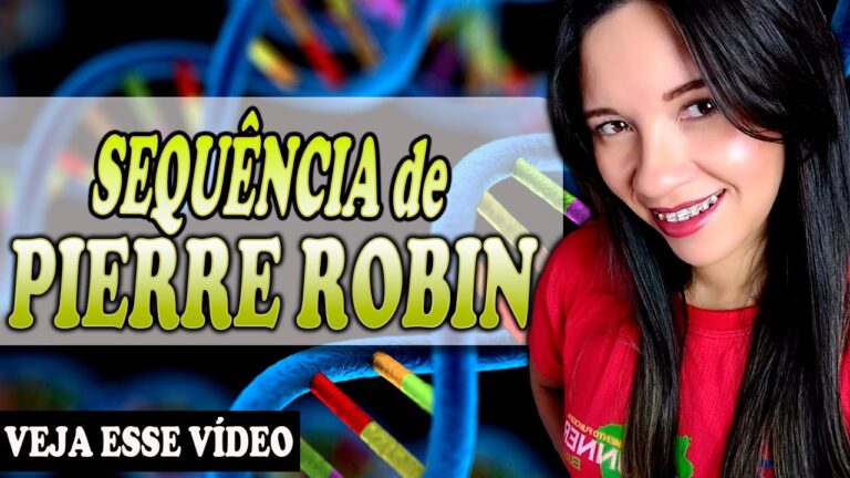 Compreendendo o S&iacute;ndrome de Pierre Robin: Causas, Sintomas e Tratamento