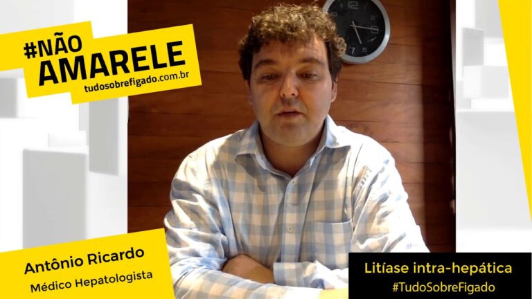 Desvendando a Litiase Intra Hepática