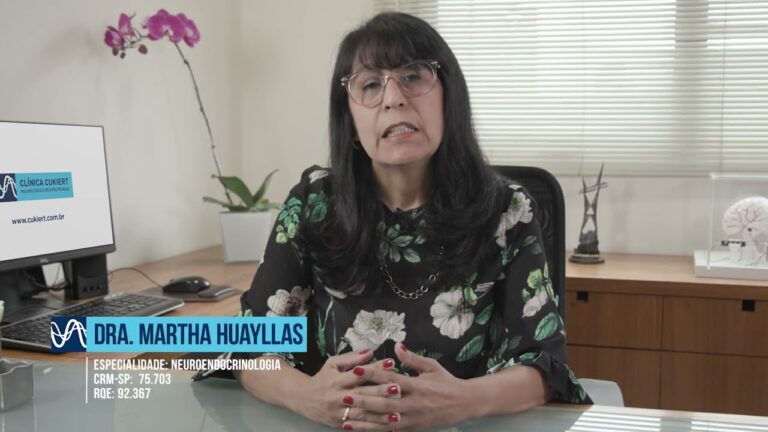 Sintomas de Tumor na Hipófise