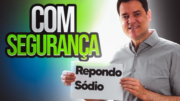 Reposição de Sódio: Estratégias e Importância para a Saúde