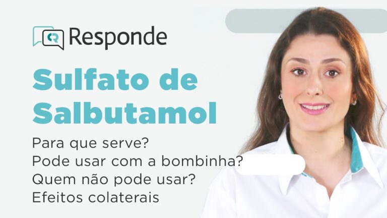 Guia Completo sobre Cloridrato de Salbutamol