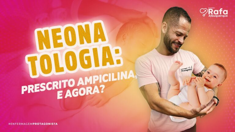 Dose de Ampicilina na Terapia Intravenosa em Pediatria