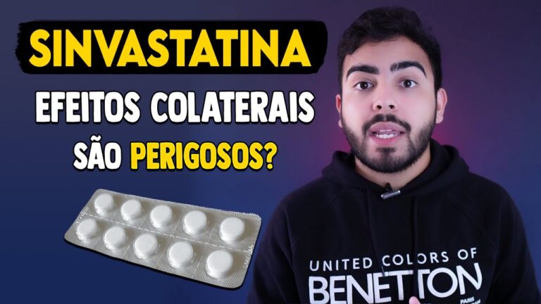 Contra-indicações da Sinvastatina: O Que Você Precisa Saber