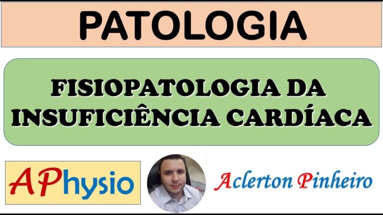 Fisiopatologia da Insuficiência Cardíaca Congestiva: Uma Visão Geral