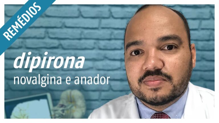 Riscos da Novalgina: Contra-indicações a ter em conta