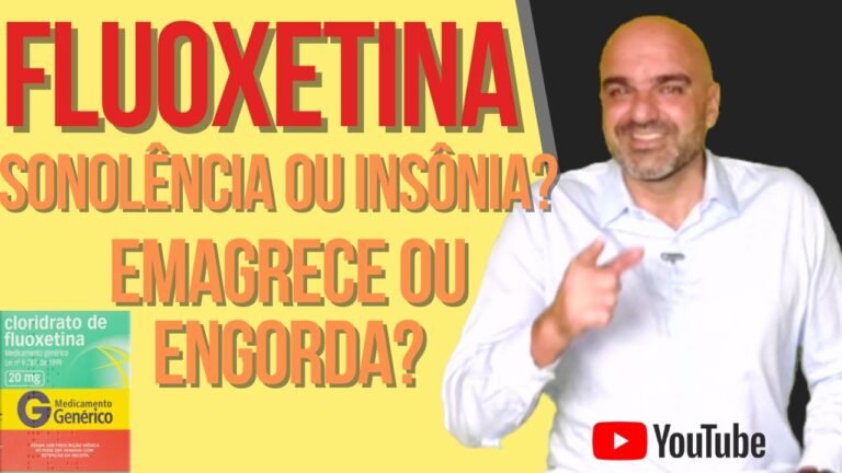 O Poder Emagrecedor da Fluoxetina