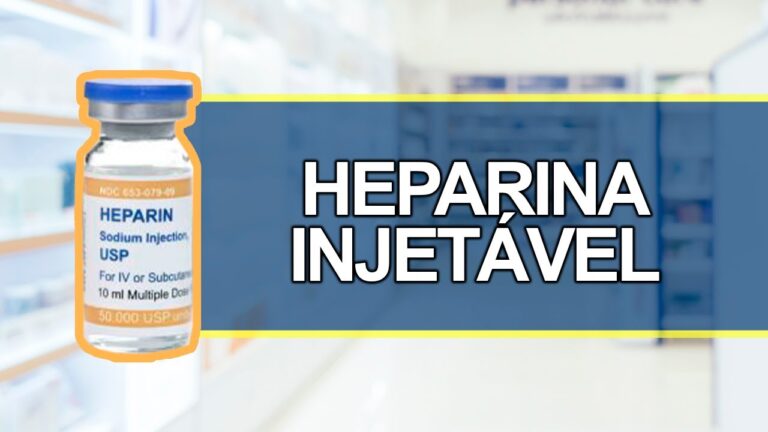 Guia de Posologia da Heparina