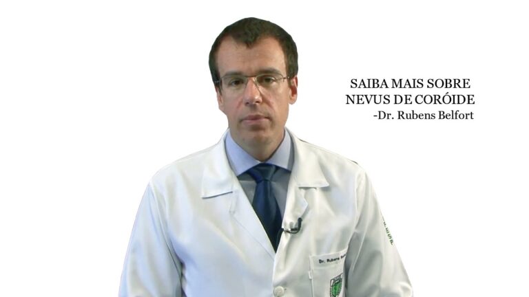 Nevus de Coroide: O Que Voc&ecirc; Precisa Saber