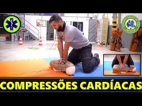 Importância da Compressão Torácica em Emergências Médicas