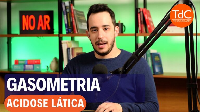 Desvendando os Mistérios da Acidose Lática