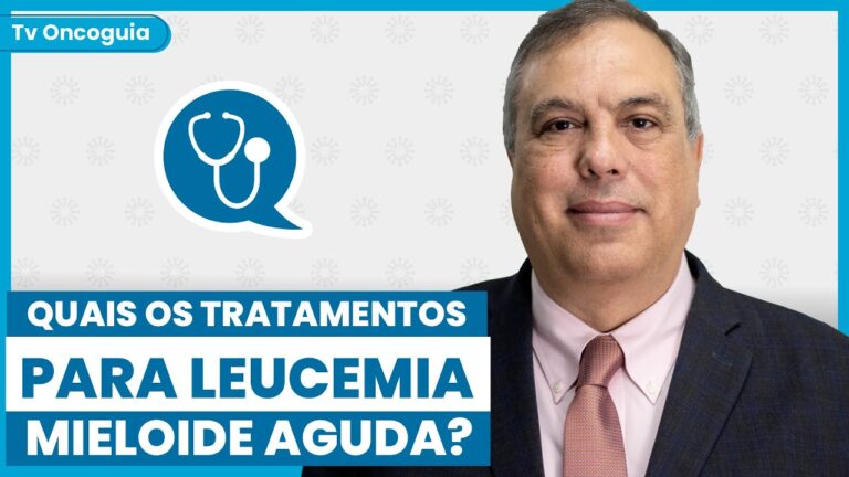 Últimas notícias sobre leucemia mieloide