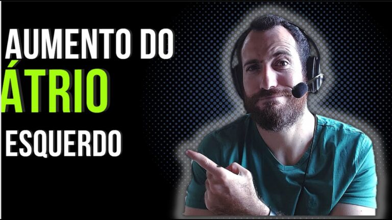 Aumento do Átrio Esquerdo: Causas e Tratamentos