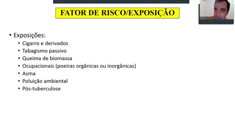 Diretriz DPOC: Abordagem otimizada