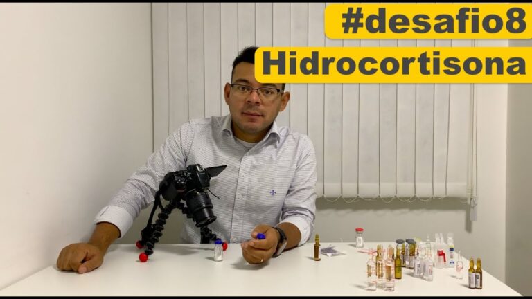 Hidrocortisona Intravenosa: Indicações e Benefícios