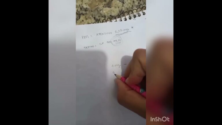 Conversão de Microgramas em Miligramas: Guia Completo