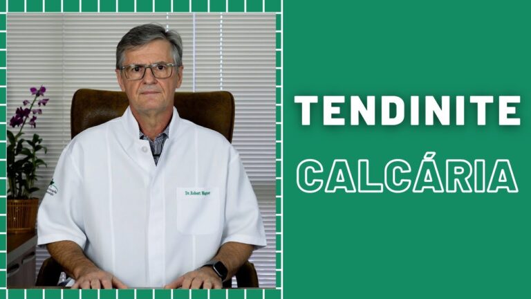 Tendinite Calcificada no Ombro: Causas, Sintomas e Tratamento