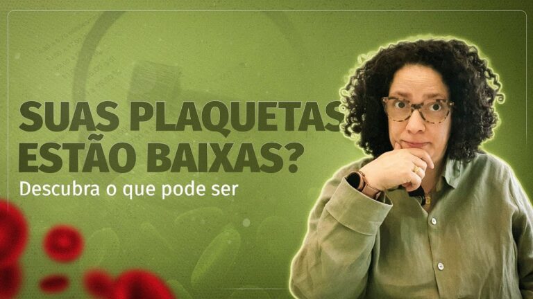 Remédio eficaz para plaquetas baixas: opções e recomendações