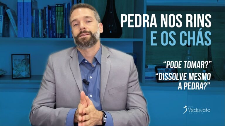 Chá pra pedra nos rins: um remédio natural eficaz