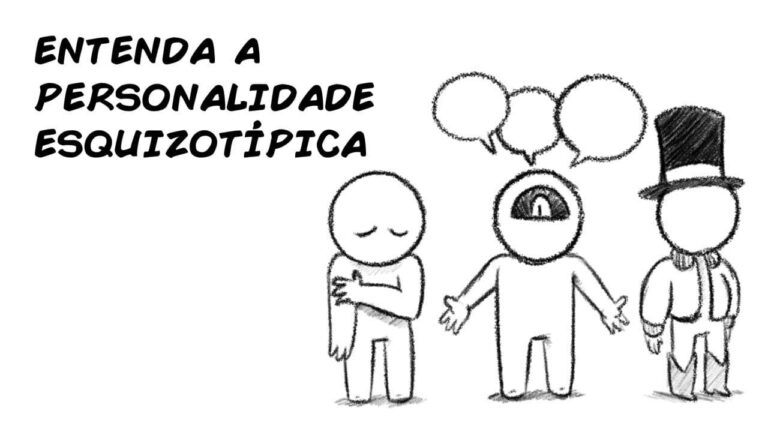 Entendendo o Transtorno de Personalidade Esquizotípico