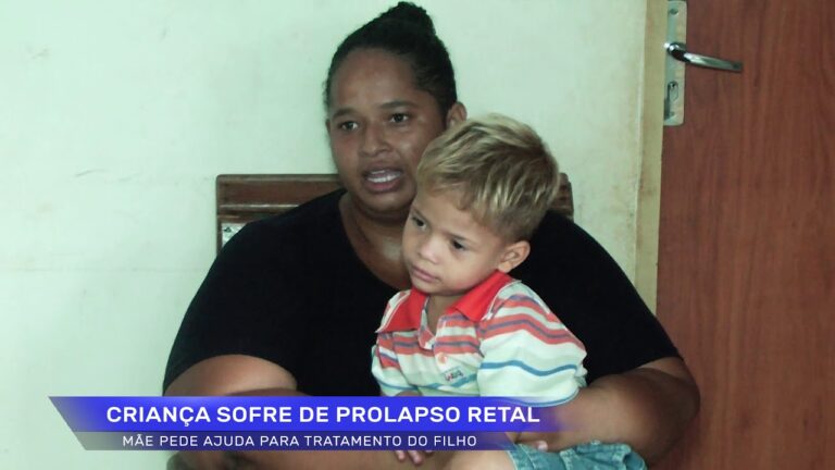 Prolapso retal em crian&ccedil;as: causas e tratamentos