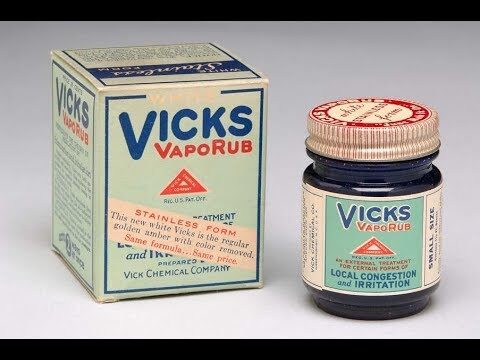 Composição do Vick Vaporub: Entenda Seus Ingredientes e Benefícios