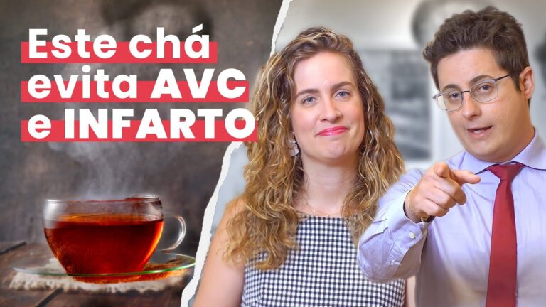Chá Preventivo Contra Infarto: Um Guia Completo