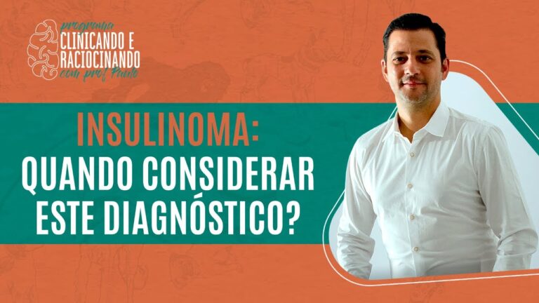 Insulinoma: Entendendo a Doença e Seus Sintomas