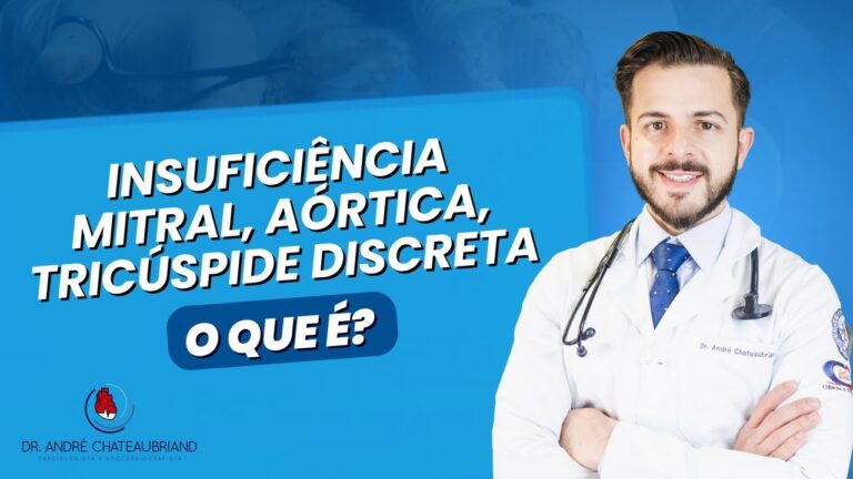Comparação entre as Valvas Mitral e Tricúspide