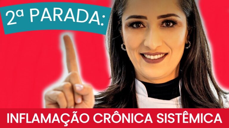 Entendendo a Inflamação Sistêmica: Causas e Impactos na Saúde