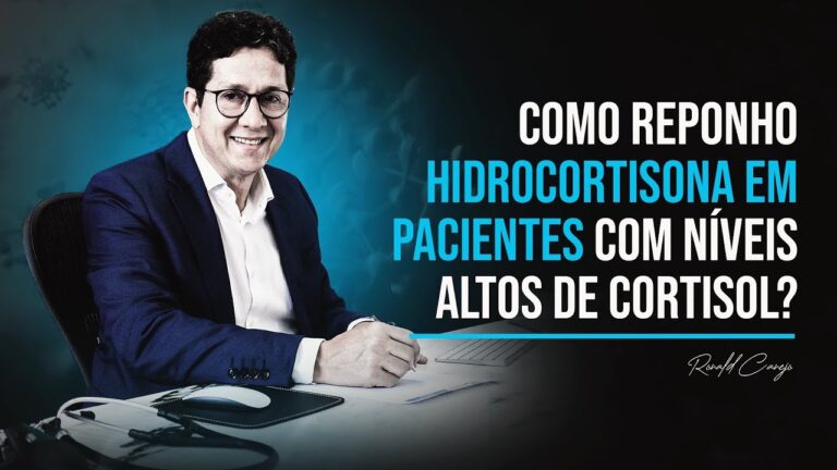 Guia de Hidrocortisona: Posologia e Recomendações