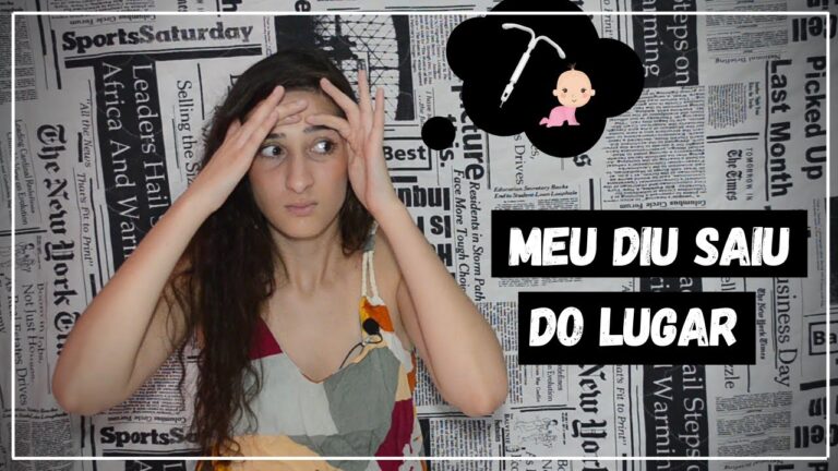 Riscos do DIU Deslocado: O que Você Precisa Saber