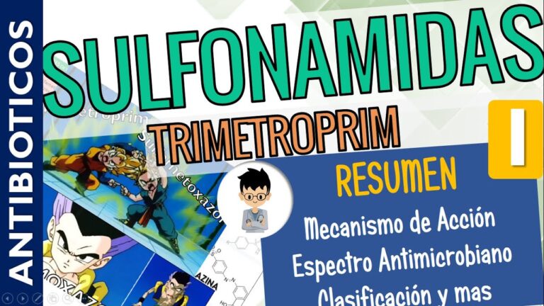 Sulfonamidas: O Poderoso Antibiótico