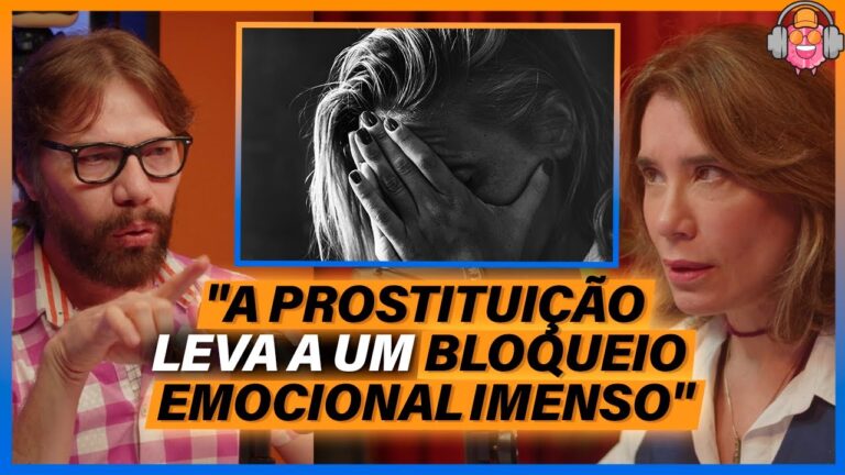 Impactos da Prostituição na Sociedade