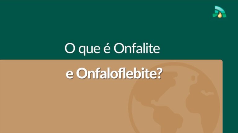 Diagn&oacute;stico e Tratamento da Onfalite Neonatal
